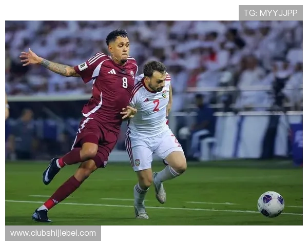 2026美加墨世界杯预选赛回放比赛中的精彩进球与关键时刻回顾